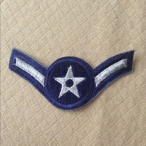 Accessories - Air Force Airman Patches Accessories - Air Force Airman Patches
